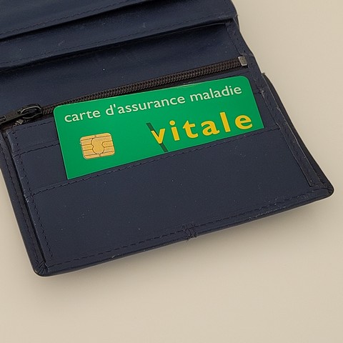 carte vitale